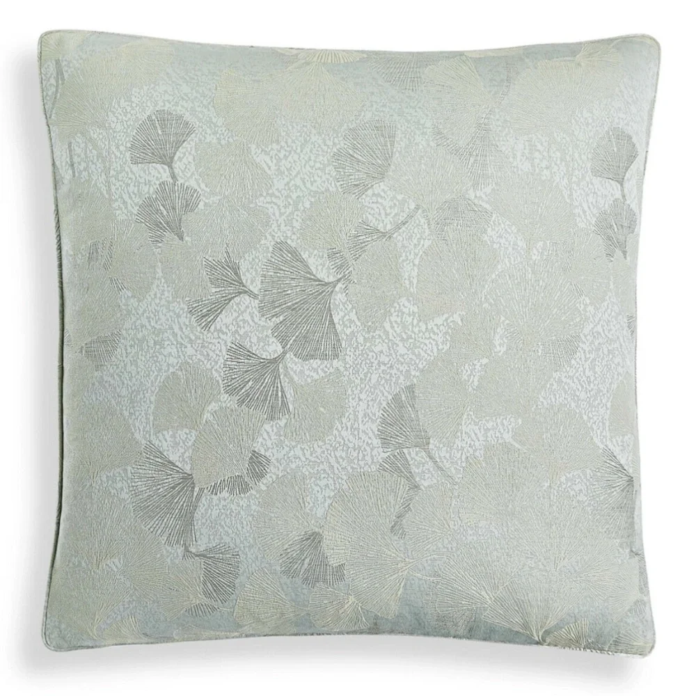 NEW  [ 1 Euro European ] Pillow Sham for Hotel‎ Collection Ginko